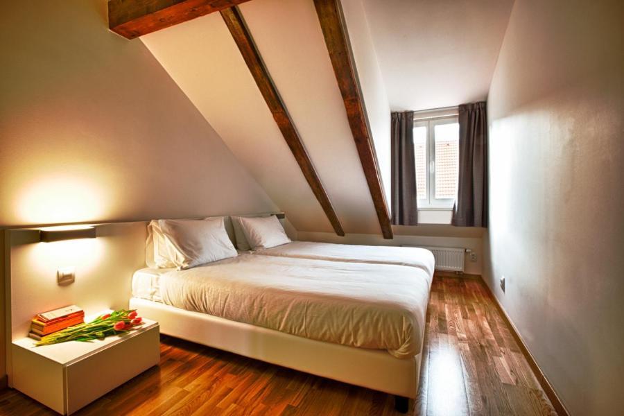 Vysehrad Castle Suite Praha Ruang foto
