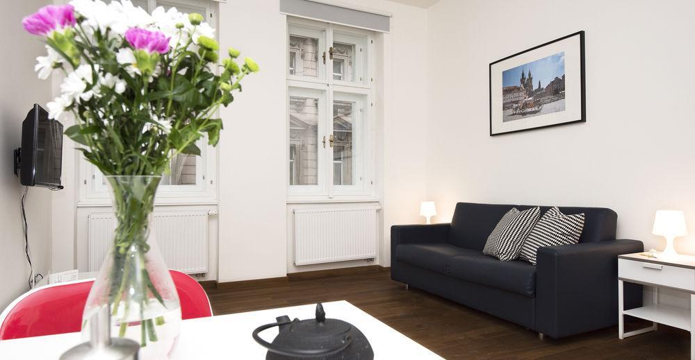 Vysehrad Castle Suite Praha Bagian luar foto