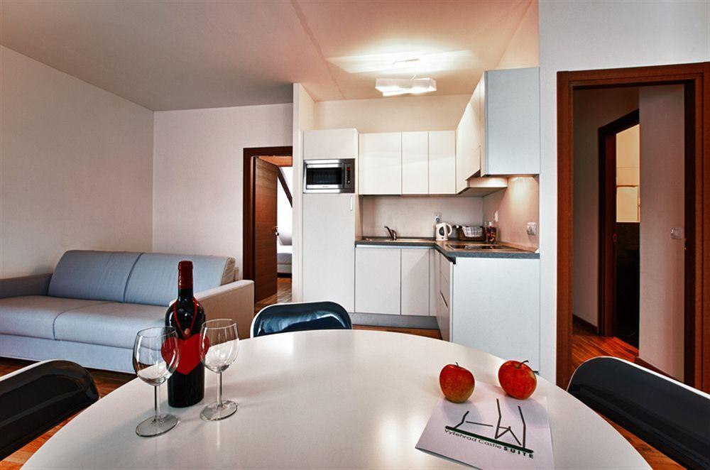 Vysehrad Castle Suite Praha Bagian luar foto