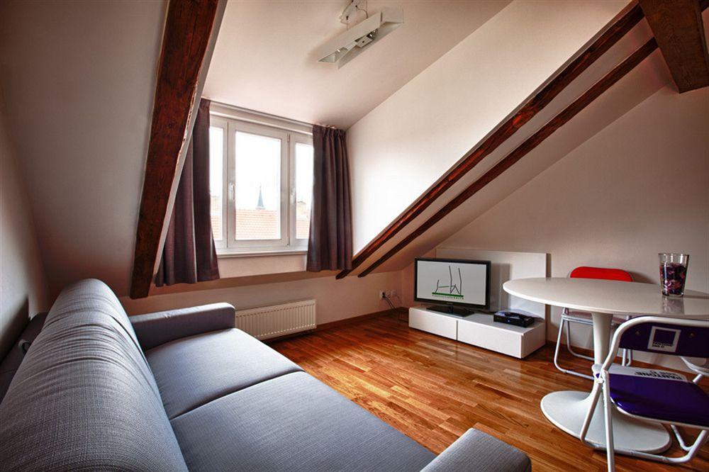 Vysehrad Castle Suite Praha Bagian luar foto