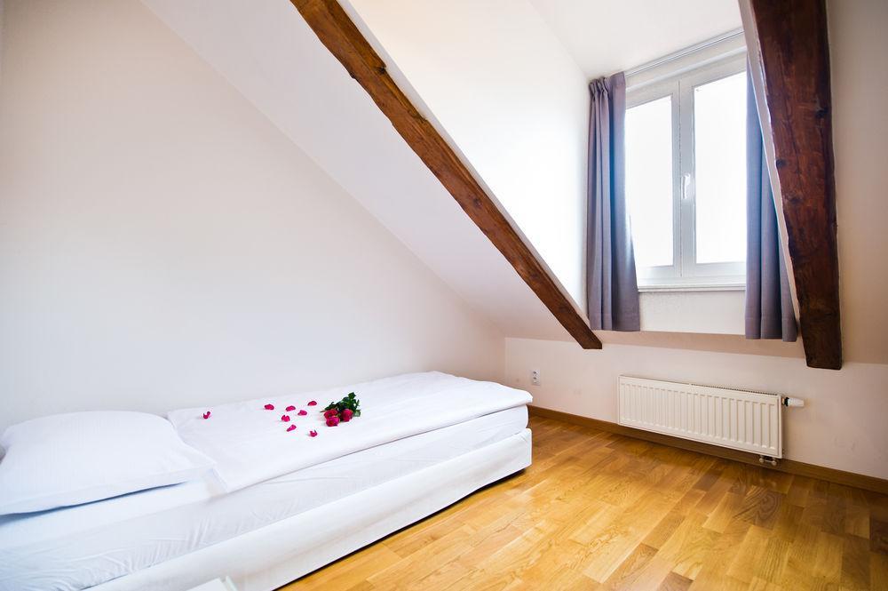 Vysehrad Castle Suite Praha Bagian luar foto