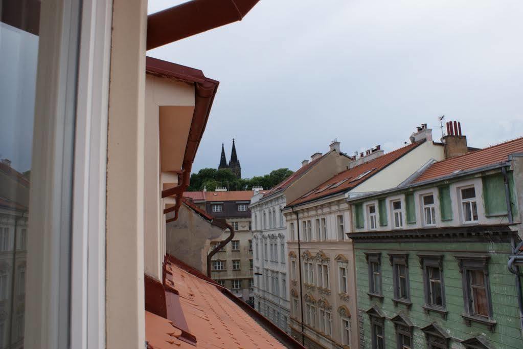 Vysehrad Castle Suite Praha Bagian luar foto
