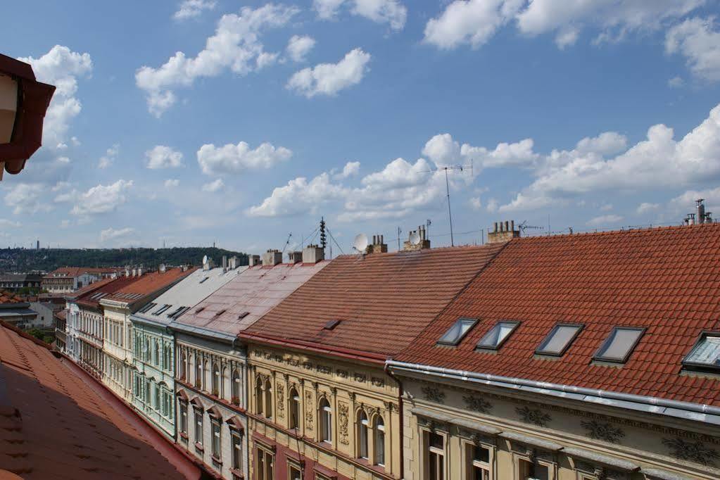 Vysehrad Castle Suite Praha Bagian luar foto